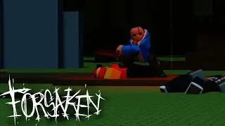 DELIRIOUS | Forsaken Roblox Animation