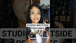 My Top Perfumes from WESTSIDE STORE #studiowestside #Westside #perfumes #fragrance