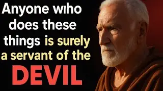 5 Signs You're Being Manipulated by the Devil Without Knowing It | Stoic Philosophy