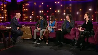 Jessica Traynor Speaks About Direct Provision in Ireland | The Ray D'Arcy Show | RT&Eacute; One