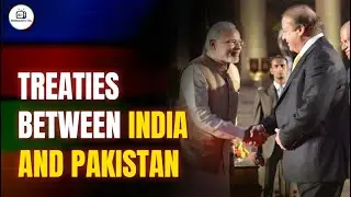 2 Most Important Treaties between India Pakistan || #indvspak