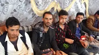 رقص مزمار يمني شعبي إبداع يمني معاصر | عرس رمزي العامري #اليمن #مريس #الضالع