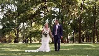 A Love Story that Began on a Dating App | St. Louis Wedding Videographer