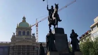 Prague Travel Guide Walking Virtual Tour HD