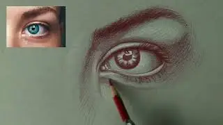 FREE Drawing Basics Course (15/17) - Shading on Toned Paper