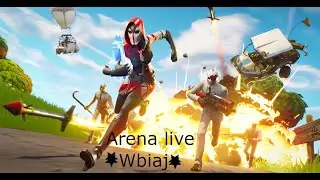 ARENKI LIVE
