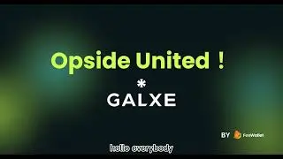 $4 Million Funding: Opside Airdrop Tutorial！Airdrop confirmed!