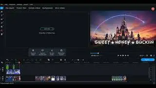 My Behind The Scenes of HONEY by Beyonce For Disney 101st Anniversary
