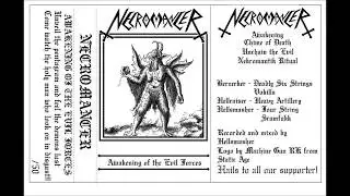 Necromancer - Awakening