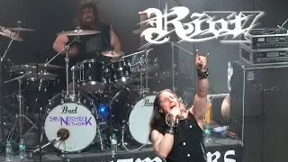 RIOT V 