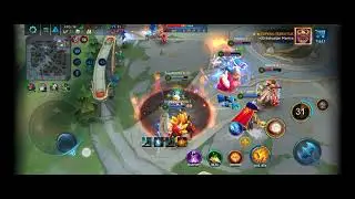Heroes Evolved UNA Build Gameplay Ranked S20