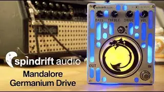 Spindrift Audio Mandalore Germanium Drive