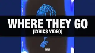 Lil Durk - WHERE THEY GO [Lyrics]