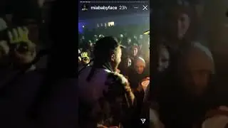 Babyface Ray x Veeze Detroit Rapper Show Honolulu Hawaii