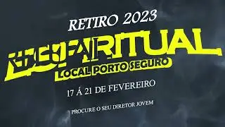 EU VOU PRO RETIRO 2023