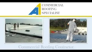 A1 Commercial Roofing Specialist ｜ Michigan, Indiana, Illinois ｜ 800-203-0295 | Roofing Contractors