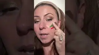 В ответ на сообщение @Kookie Jeon3353: почему зеленый, а почему красный? Глубина и корректировка ...