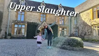 Upper Slaughter - The beautiful Cotswold village