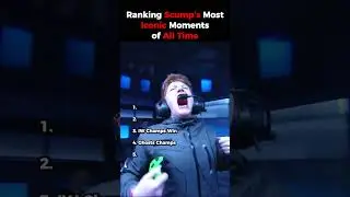 Рейтинг самых знаковых моментов OpTic Scump всех времен
