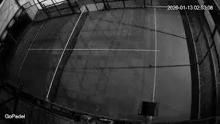 Cancha GoPadel GoPadelIbagu&eacute; Club 13/01/26 inicia 00:00