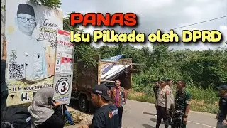 Gaduh Politik Isu Panas Pilkada Oleh DPRD