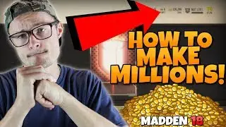 HANDS DOWN BEST UNLIMITED COIN MAKING METHOD IN MUT 18!! 100K/HR