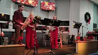 New Heights Woodwind Ensemble. 