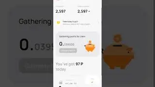 Аирдроп от Over Wallet. Собираем бесплатные поинты и меняем на токены