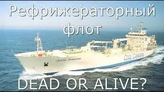 Reefer fleet.Dead or alive?Part#1