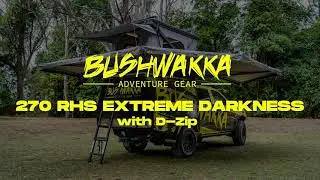 270 RHS Extreme Darkness With D Zip