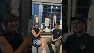 LUMINEX Artist Talk with Alan Nakagawa