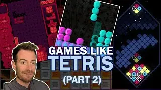 Tetris-like Indie Games You've Probably Never Heard Of