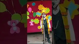 PM Narendra Modi Fancy Dress #modi #pm #short #children #day #fancy #dress #competition #like #share