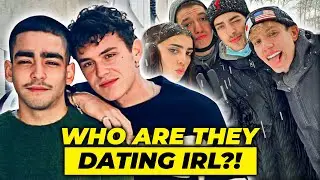 Elite Season 6 Cast: Relationships EXPOSED!