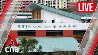 [LIVE HD] GE2020: Nomination Day proceedings at Poi Ching School