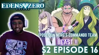 In the Doghouse | Edens Zero Season 2 Episode 16 Reaction & Thoughts