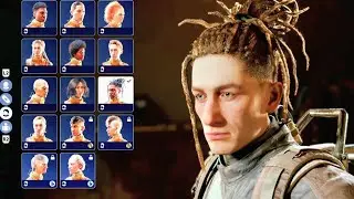ARC Raiders - Character Customization (PS5 Version)