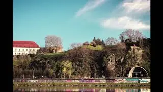 Timelapse - Linz R&ouml;merberg und Pfarrplatz
