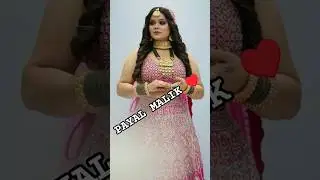 PAYAL MALIK &hearts;️❣️ #payalmalik #payalmalikshorts #loveforeever #bridallehenga #bridal #bridelook