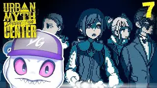 Tour Guide To Hell - Urban Myth Dissolution Center [7] - DelinquentGhost