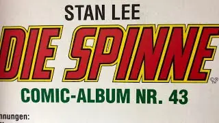 Warum es damals absolut klug vom Condor Verlag war, Spider-Man 