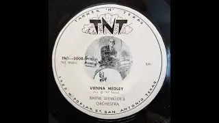 TEXAS DANCEHALL STANDARDS: Rhine Winkler / Vienna Medley / TNT 5008