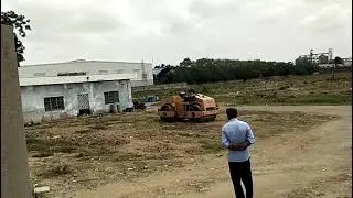 Ph.9182780808 total land 8 across villa development land Patancheru sangareddy district 60./.40