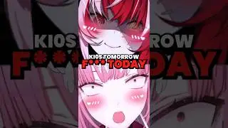 ОЛЛИ ТРАВМИРОВАЛ КАЛЛИ ЭТИМ ФОТО😭【HOLOLIVE EN】