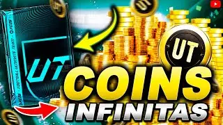 💰 ACHEI UM MÉTODO DE CONSEGUIR TER COINS INFINITAS NO FC 26 ULTIMATE TEAM | FIFA TRADE CHANNEL