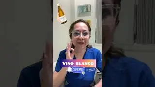 VINO BLANCO 🍸🍾 #vino #vinoblanco  #glucosa #diabetes #dieta