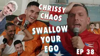 Swallow Your Ego with Rickey Velez | Chris Distefano Presents: Chrissy Chaos | EP 38