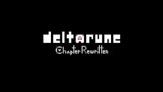 Deltarune chapter rewritten Dark secret UST