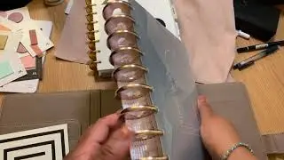 Unboxing Notiq Agenda Cover