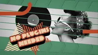 Retro Opener (UPDATE) :: After Effects Template